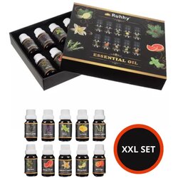  XXL Set aroma ulja 10 kom x 15 ml Cijene