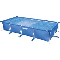 Intex bazen Frame Pool Serie Family 450 x 220 x 84 cm - Set A Cene