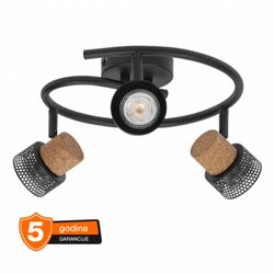 LEDVANCE GmbH LEDVANCE spot lampa 3xGU10 4058075828704E Cene