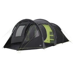 High Peak Paros 5 Green, Grey Tunnel tent Cene