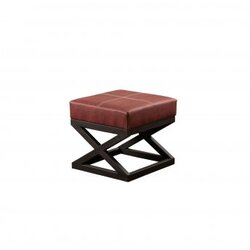 Atelier Del Sofa tabure krupa claret red Cene