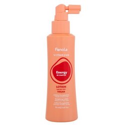 Fanola Vitamins Energy Lotion njega kose bez ispiranja tanka kosa oslabljena kosa 150 ml za ženske Cijene