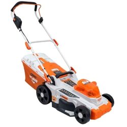 Ruris akumulatorska kosilica 3744e solo Cene