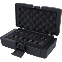 Ks Tools set izvlakača polomljenih vijaka 15 kom 150.1385 Cene