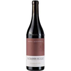 Giovani Rosso Giovanni Rosso Barbera Donna Margherita Cene