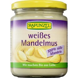 Rapunzel organski bijeli maslac od badema - 250 g Cijene