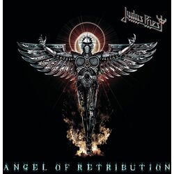 Judas Priest Judas Priest - Angel Of Retribution Cene