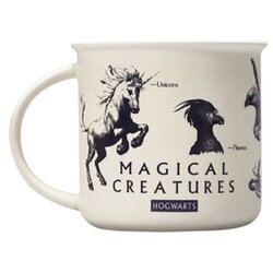 Half Moon Bay Harry Potter - Vsakodnevne skodelice - Harry Potter Magical Creatures Vintage Skodelica v škatli, (20850915) Cene