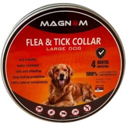 Magnum Day Young XL Antiparazitska Ogrlica za velike pse (71 cm) Cene