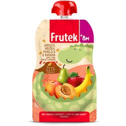 Frutek kašica marelica in 3 žita 100 g, od 8. meseca Cene