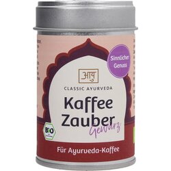 Classic Ayurveda Čarobna mešanica začimb za kavo, bio Cene