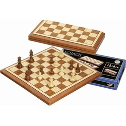Philos Zložljiva šahovska garnitura Cene