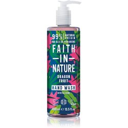 FAITH IN NATURE Dragon Fruit prirodni tekući sapun za ruke s revitalizirajućim djelovanjem 400 ml Cene