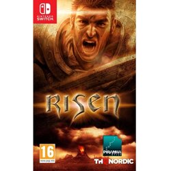 Risen Switch Cene