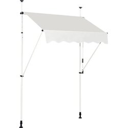 Montelux Easy 150x120cm Bež Balkonska Tenda Cene
