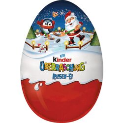Kinder Surprise Giant - za fante Cene