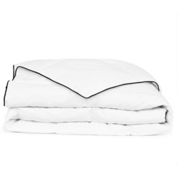 vidaXL Zimski poplun s perjem 155 x 220 cm Cijene