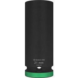 Bosch kovani nasadni ključ 21mm, 1/2", duboki, pro impact socket 2608003052 Cene