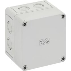 Spelsberg TK PC 1111-9-m 12790401 univerzalno kućište 110 x 110 x 90 plastika siva 1 St. Cene