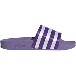 Adidas ženske papuče Adilet, ljubičaste Cene