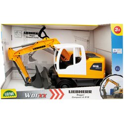 Lena Worxx, bager Liebherr A918 Litronic Cene