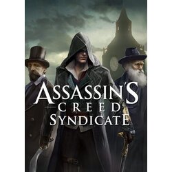 Assassin's Creed Syndicate - The Darwin and Dickens Conspiracy (DLC) Uplay Key EUROPE Cene