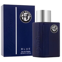 Alfa Romeo Blue toaletna voda 125 ml za moške Cene