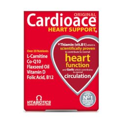 Vitabiotics Cardioace Cene