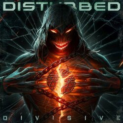 Disturbed Divisive (LP) Cene