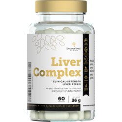 Golden Tree Liver Complex - 60 kaps. Cene