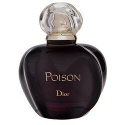 Christian Dior Poison toaletna voda 50 ml za žene Cene