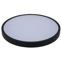 Xled LED plafonjera 24W Tom Black,320mm,4000K,2400Lm, Cene