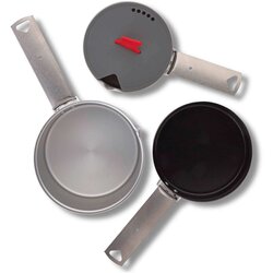 Primus Essential Trek Pot set 1.6 L Aluminium Cene