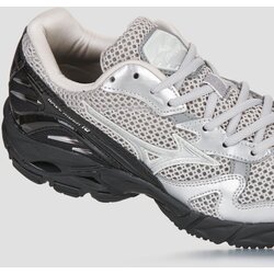 Mizuno Nizke superge WAVE RIDER 10 SPORT Srebrna Cene
