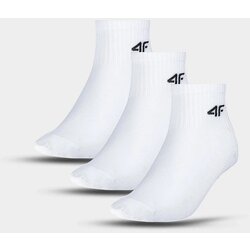 4f Children's Casual Socks Above the Ankle (3pack) - Multicolor Cene