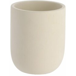 Tendance čaša za četkice 8x10 cm cement bez 61160161 Cene