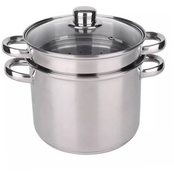 Baumalu Lonec za špagete s pokrovom 24cm / 7,5l / indukcija / inox, (5000198671) Cene