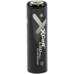 XCELL LSD-Plus mignon (aa)-akumulator NiMH 2550 mAh 1.2 V 1 kos, (20431031) Cene