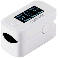R&B MEDICAL Pulsni oksimetar Ym301, Beli Cene