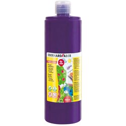 Eberhard Faber Prstna barva temno vijolična, 740 ml Cene