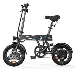 iScooter EB1 14" Mini Mestno električno kolo, 350 W, Max 25 km/h, Primerno za najstnike, (21960282) Cene