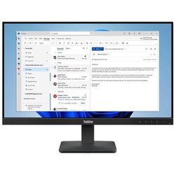 Lenovo ThinkVision S24-4e Monitor Cene