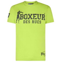 Boxeur Des Rues Boxeur m.majica kratki rukav, lime Cene
