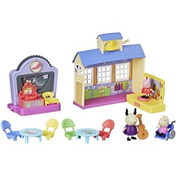 Peppa Pig school group playset ( F2166 ) Cene