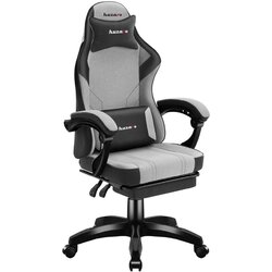Huzaro Force 3.7 Siva Gaming stolica Cene