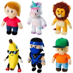 Stumble guys Plushies plišana Figura Cene