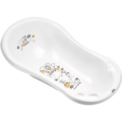  Kadica Zebra 84 cm bez podloge, bijela Cijene