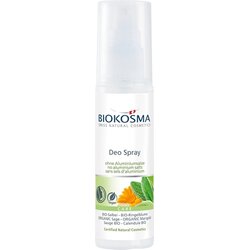 BIOKOSMA dezodorans u spreju - organska kadulja i neven Cene