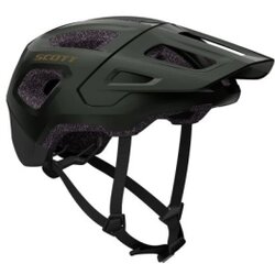 Kaciga SCOTT ARGO PLUS dark moss green Cene