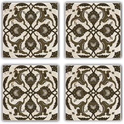  TAB368883734 multicolor glass mat (4 pieces) Cene